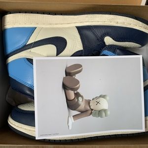 Jordan 1 Obsidian UNC